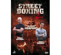 Street Boxing 2 - Self Defense Against Weapons by Eric Quequet