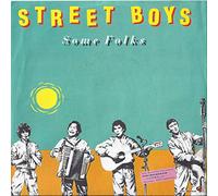 Street Boys - Some Folks [Import]