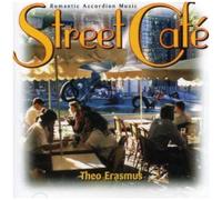Eramus, Theo – Street Cafe – Accordéon romantique