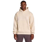 Street Cartel Trillo Homme - Sweats à capuche, Blanc - Taille M - Polaire de coton White M