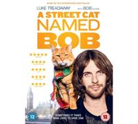 Street Cat Named Bob A