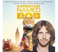 STREET CAT NAMED BOB O.S.T. - Street Cat Named Bob O.S.T.