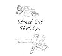 Street Cat Sketches