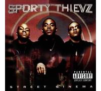 Sporty Thievz - Street Cinema [Import]