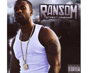 Street Cinema by Ransom