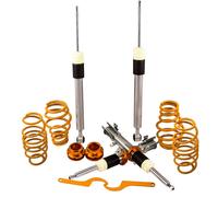 Street Coilover Suspension For Ford Fiesta Mkvi Mk7/Ja8 2008- Amortisseurs Shock