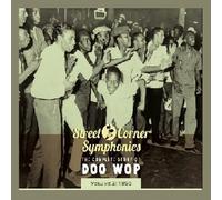 Artistes divers – Street Corner Symphonies Vol.2 – Numérique (1950)