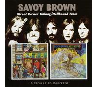 Street Corner/Hellbound Train