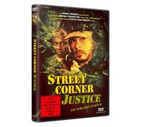 Street Corner Justice – Sie schlagen zurück – Tommy 'Tiny' Lister – DVD – 375 Media