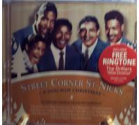 Street Corner St. Nicks: A Doo Wop Christmas