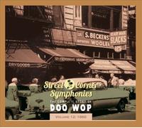 Street Corner Symphonies: The Complete Story of Doo Wop, Vol. 12: 1960 [Digipak]