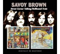 Street Corner Talking / Hellbound Train by Savoy Brown [Audio CD] NEUF