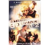 STREET DANCE 1+2-3D + 2 DVD-VN G