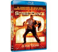 Street Dance 2 (Blu Ray