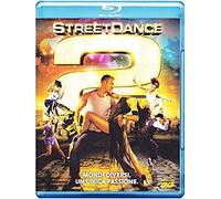 Street Dance 2 (Blu-Ray+Blu-Ray Real 3d)