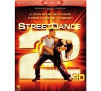 Street Dance 2 Combo 3D+2D Blu-ray G