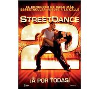 Street Dance 2 (Import) (Dvd) (2014) Tom Conti; George Sampson; Falk Hentschel;