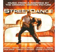 Street Dance 2 (Original Soundtrack) by STREETDANCE 2 O.S.T. [Audio CD] NEUF