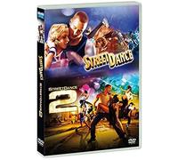 Street Dance / Street Dance 2 (2 Dvd) Box Set Dvd Italian Import