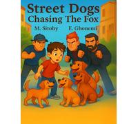 Street Dog Chasing The Fox