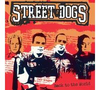 Street Dogs - Back to The World (Coloured Vinyl) [Import]