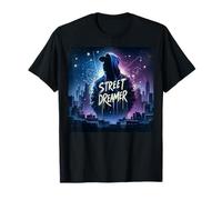 Street Dreamer Rap Hip-hop Urbain T-Shirt
