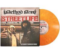 Street Education (20th Anniversary Edition) Édition Limitée Deluxe Vinyle Jaune et Noir Marbré Vinyle
