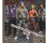 Street Fashion Trends by Ai: Fashion Book