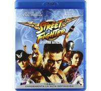 Street Fighter (1994) / Street Fighter: Ultima Batalla