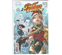 Street Fighter (2003 Image) #2-B