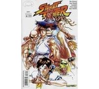 Street Fighter (2003 Image) #6-B