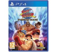 Street Fighter 30th Anniversar (PS4) PlayStation 4 Single (Sony Playstation 4)