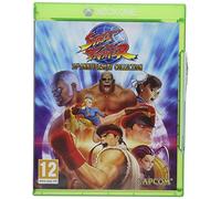 Street Fighter: 30th Anniversary Collection