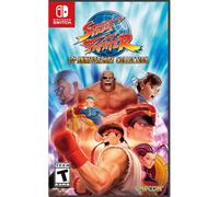 Street Fighter 30th Anniversary Collection