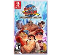 Street Fighter 30th Anniversary Collection (US) SWITCH