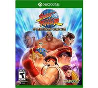 Street Fighter - 30th Anniversary Collection for Xbox One