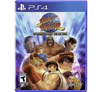 Capcom Jeu vidéo Street Fighter: 30th Anniversary Collection – PS4 (US)