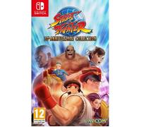 Street Fighter 30th Anniversary Collection Jeu Switch