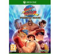 Street Fighter 30th Anniversary Collection Jeu Xbox One