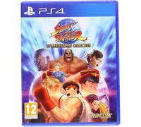 Capcom – Jeu vidéo – Street Fighter 30th Anniversary Collection – PS4
