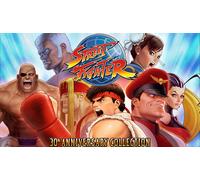 STREET FIGHTER 30TH ANNIVERSARY COLLECTION (Nintendo)