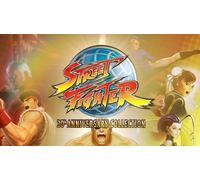 Street Fighter 30th Anniversary Collection (Nintendo Switch)