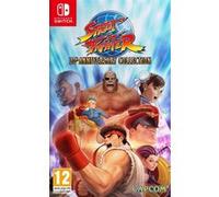 Street Fighter 30th Anniversary Collection Nintendo Switch G