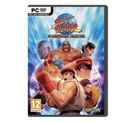 Street Fighter 30th Anniversary Collection (PC DVD) (New)