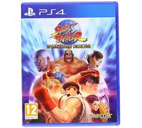 Sony Street Fighter 30th Anniversary Collection, PS4 Standard PlayStation 4 - Neuf