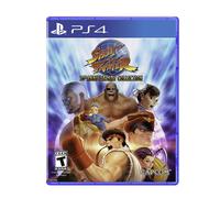 Street Fighter: 30th Anniversary Collection - Ps4 (Us)
