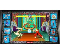 Street Fighter 30th Anniversary Collection Standard Switch