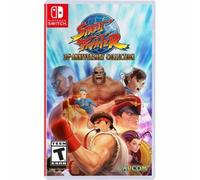 Street Fighter 30th Anniversary Collection (US) SWITCH