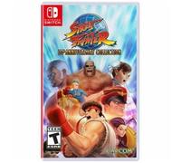 Capcom Jeu vidéo Street Fighter 30th Anniversary Collection – SWITCH (US)