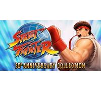 STREET FIGHTER 30TH ANNIVERSARY COLLECTION (XB1)